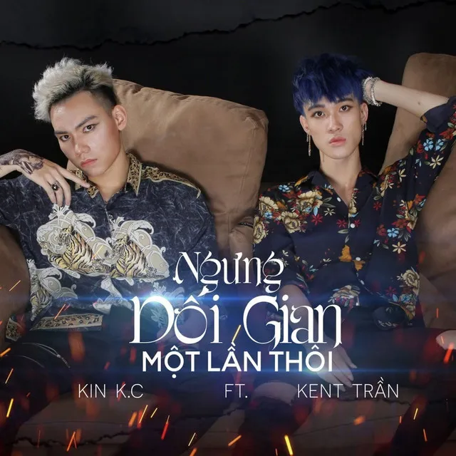 Ngưng Dối Gian Một Lần Thôi