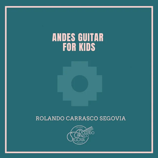 ANDES GUITAR FOR KIDS