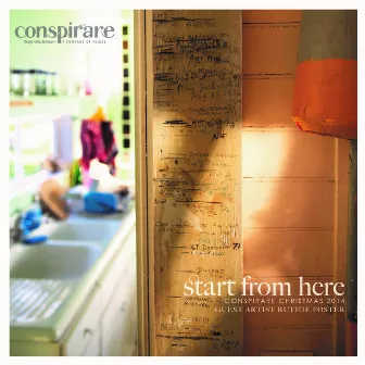 Start From Here - Conspirare Christmas 2014 by Craig Hella Johnson