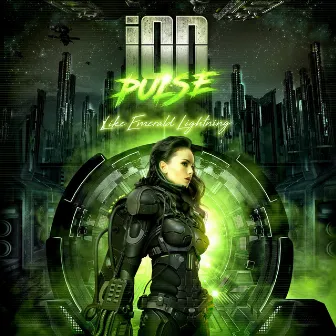 Like Emerald Lightning by Ion Pulse