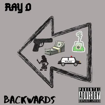 Backwards by Ray D