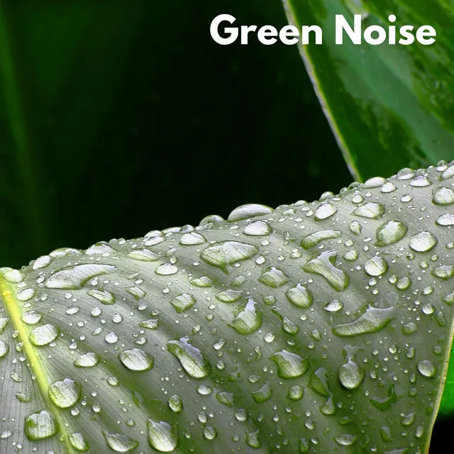 Deep Soft Green Noise Therapy - Loopable, No Fade