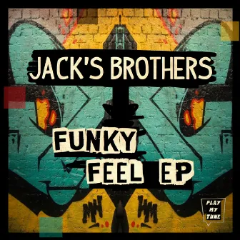 Funky Feel EP by Jack's Brothers