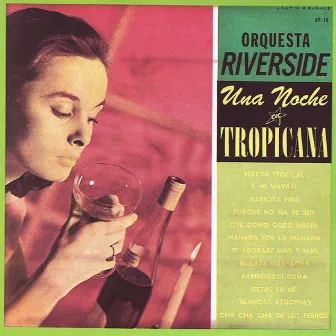 Una Noche En Tropicana by Orquesta Riverside