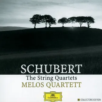 Schubert: The String Quartets by Melos Quartet