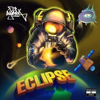 Eclipse by Ese Aguinaga