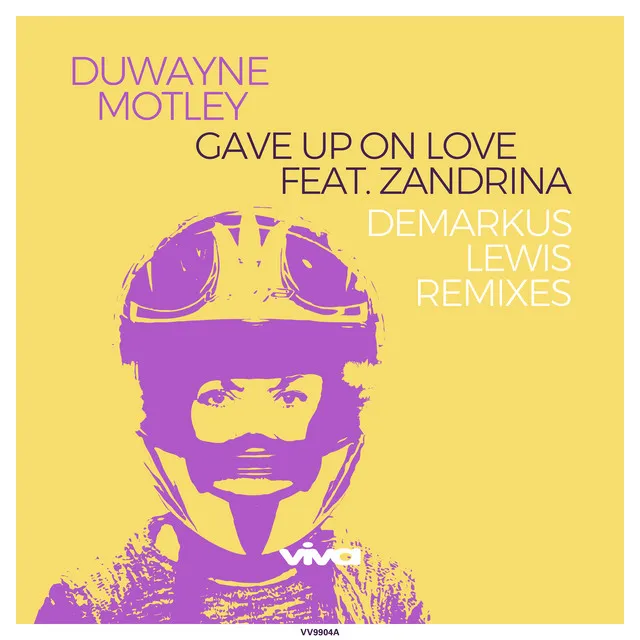 Gave up on Love (feat. Zandrina) [Deez Raw Life Mix]