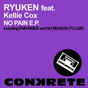 No Pain E.P. by Kellie Cox