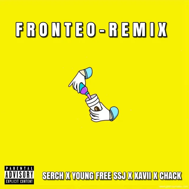 Fronteo - Remix