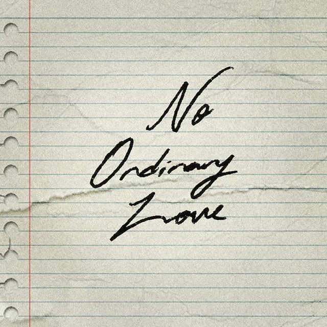 No Ordinary Love