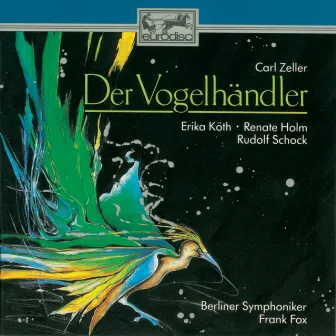 ZELLER: DER VOGELHÄNDLER - QUERSCHNITT by Carl Zeller