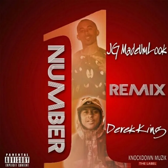 Number 1 (feat. Derek King) (Remix) - Single