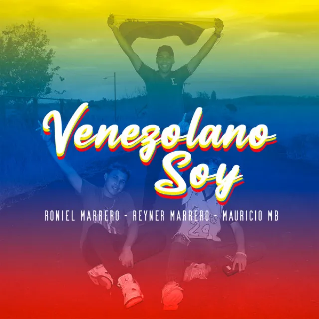 Venezolano Soy