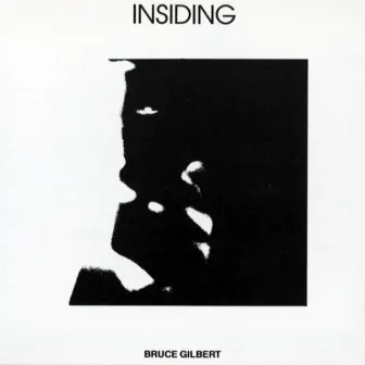 Insiding by Bruce Gilbert