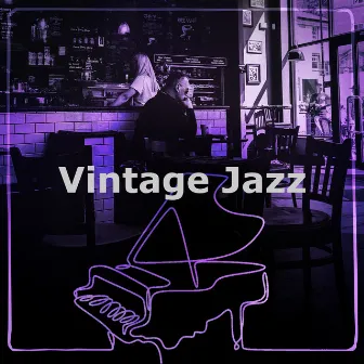 Vintage Jazz by The Modern Jazz BGM Group