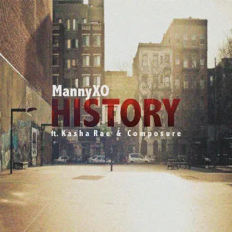 History by Manny XO