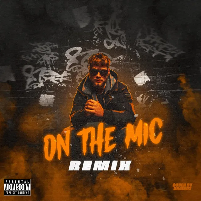 On The Mic - Gurnzy Remix