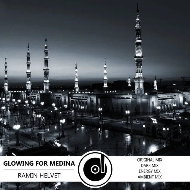 Glowing for Medina - Energy Mix