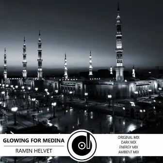 Glowing for Medina by Ramin Helvet