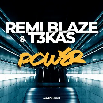 Power by T3KAS