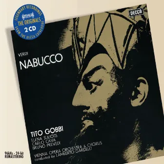 Verdi: Nabucco by Elena Souliotis