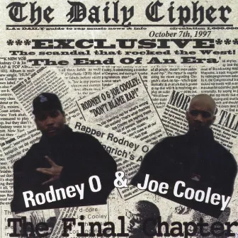 The Final Chapter by Rodney O