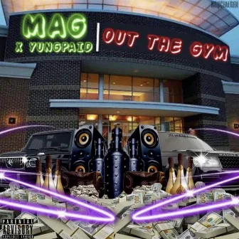 Out the gym by Mag