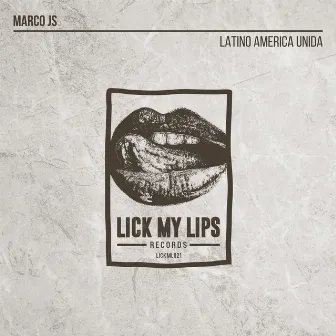 Latino America Unida by Marco JS