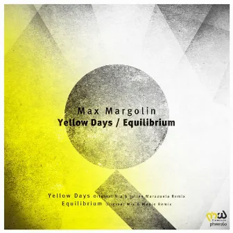 Yellow Days / Equilibrium by Mønje