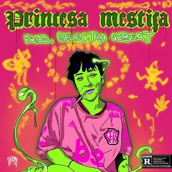 Princesa Mestiça by Kid Sunny