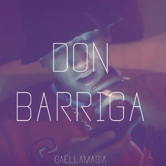 Don Barriga by Gaellamagia