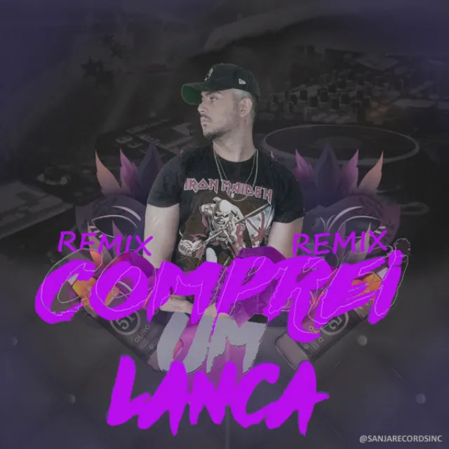 Comprei um Lança - Remix