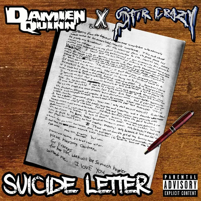 Suicide Letter