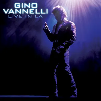 Live In LA by Gino Vannelli