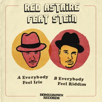 Everybody Feel Irie by Red Astaire