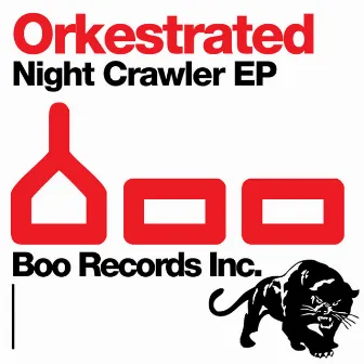 Night Crawler EP by Orkestrated