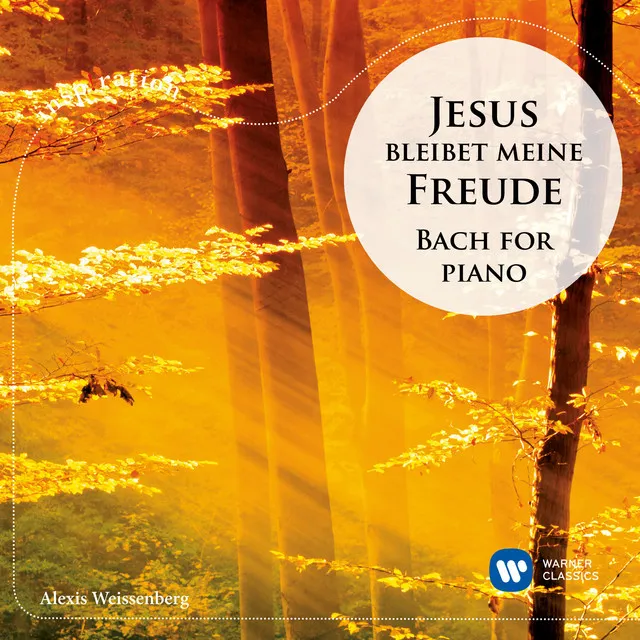 Bach, JS: Herz und Mund und Tat und Leben, BWV 147: No. 10, Choral. "Jesus bleibet meine Freude" (Transcr. Hess)