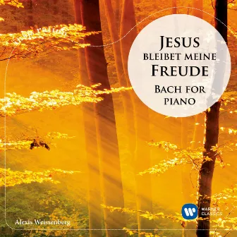 Jesus bleibet meine Freude - Bach For Piano (Inspiration) by Alexis Weissenberg