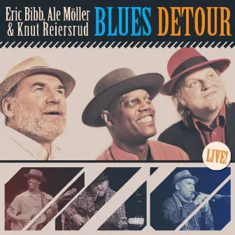 Blues Detour (Live) by Ale Möller