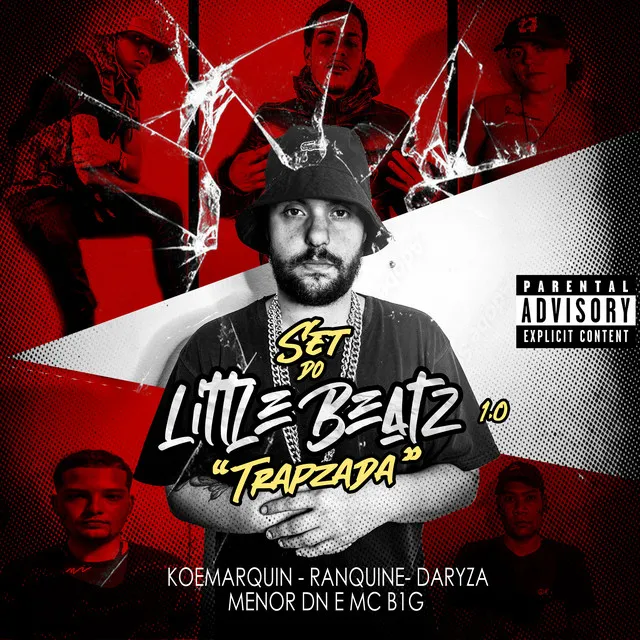 Set Little Beatz 1.0 Trapzada