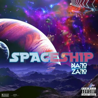 Spaceship by Piano Zano