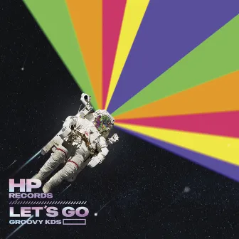 Let's Go by Groovy Kds