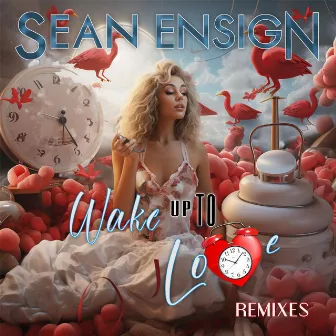 Wake Up to Love Remixes by Sean Ensign