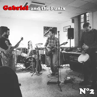 Gabriel & the Funix No2 by Gabriel