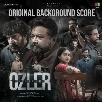 Abraham Ozler (Original Background Score) by Midhun Mukundan