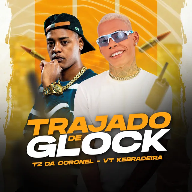 Trajado de Glock - Brega Funk Remix