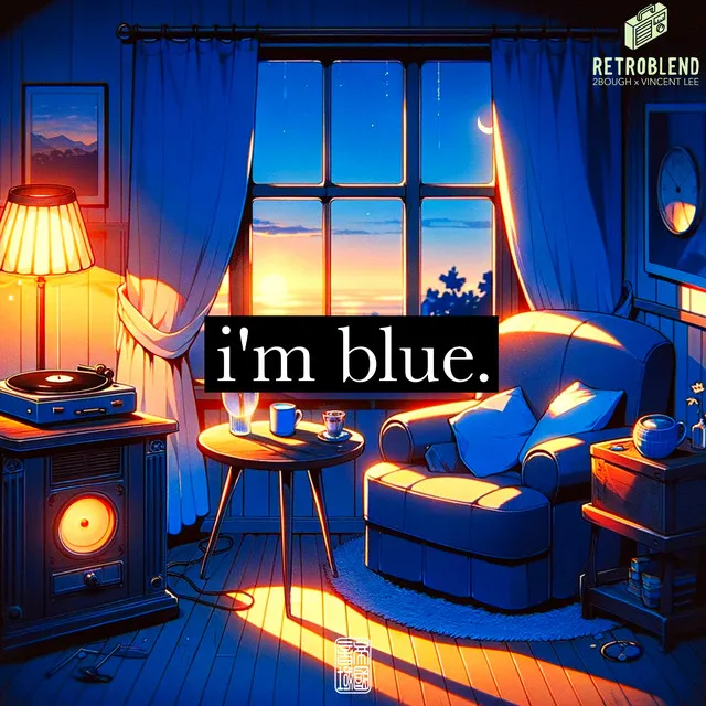 I'm Blue