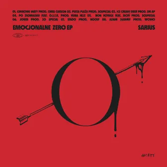 Emocjonalne Zero EP by Sarius