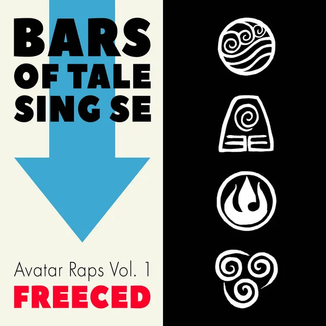 Bars of Tale Sing Se: Avatar Raps Vol. 1