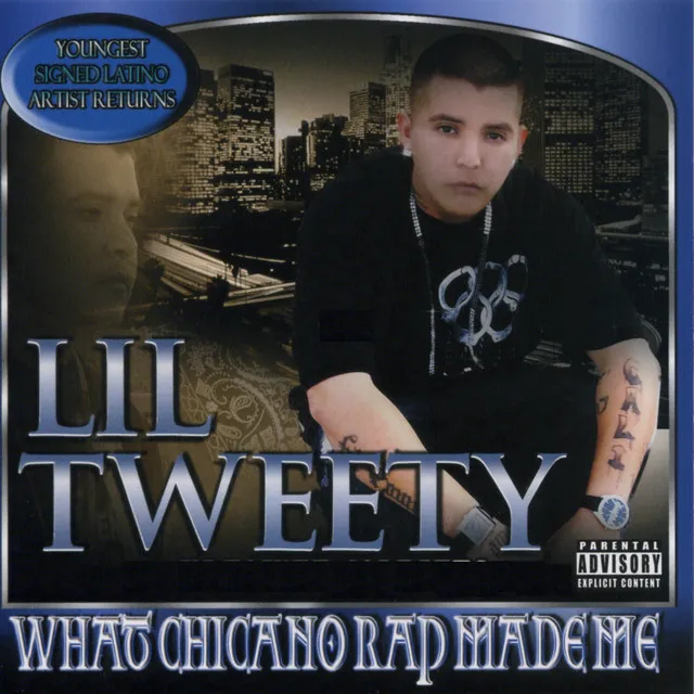 What Chicano Rap Made Me